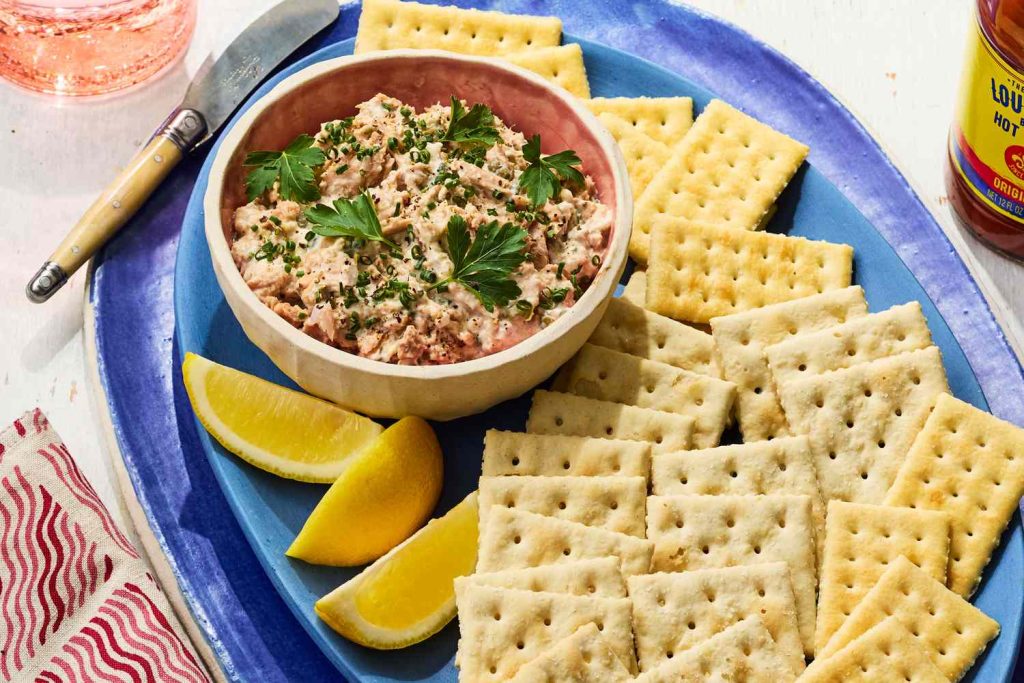 Salsa de Atun Ahumado