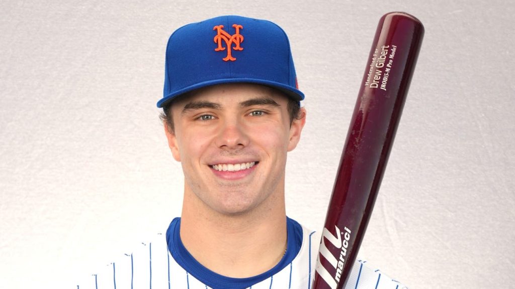 Mets prospect Drew Gilbert ‘putting himself on the radar’ after recent hot stretch