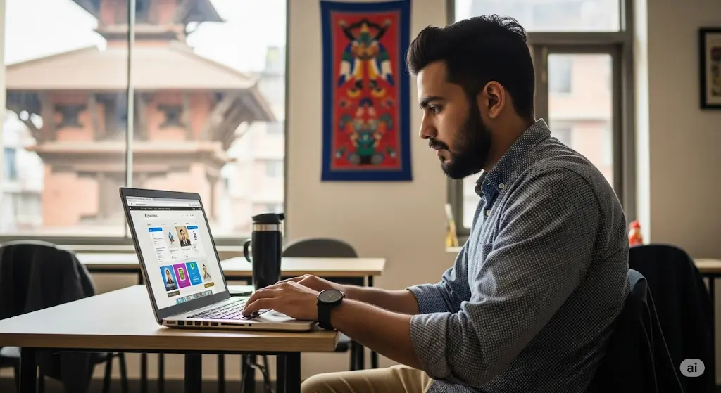 Best Website Designer in Nepal | Your Ultimate 2025 Guide